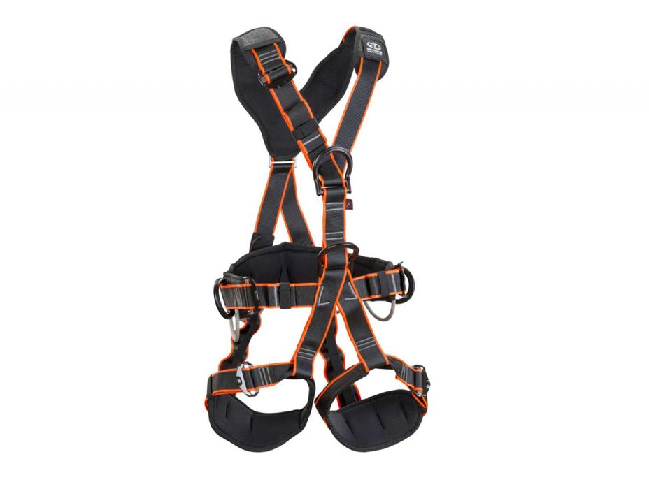 Страховочная привязь пятиточечная PYL TEC-2 от Climbing Technology