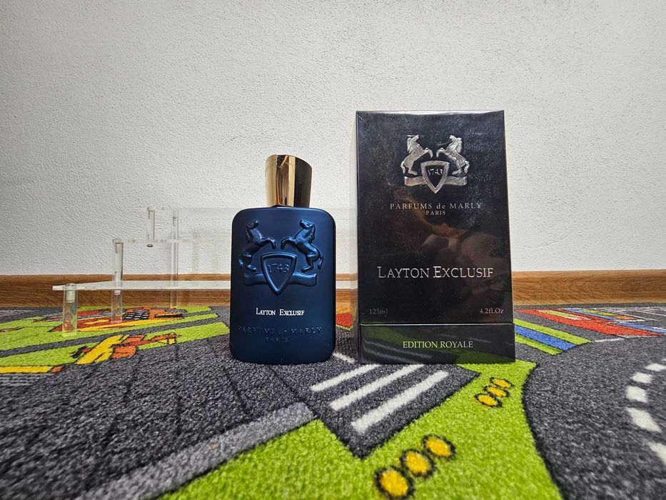 Parfum De Marly Sadley Castley Althair