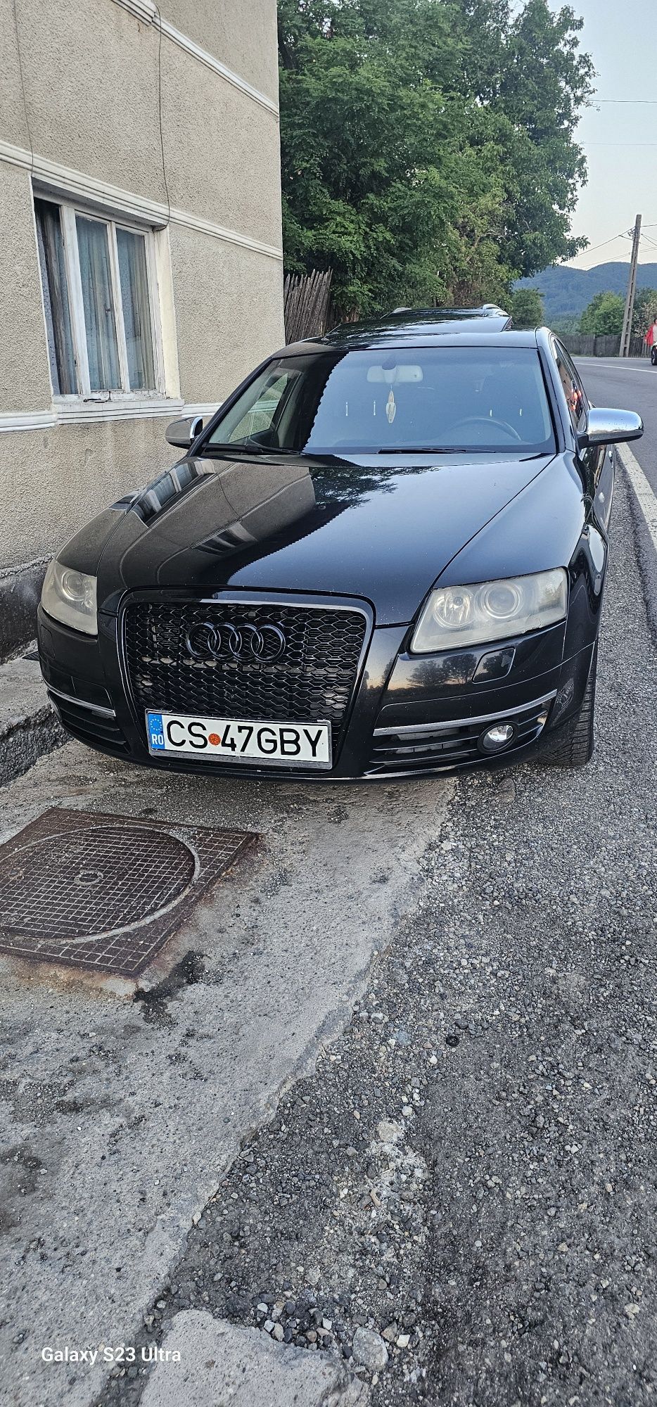 Audi A6 C6 3.0 Tdi