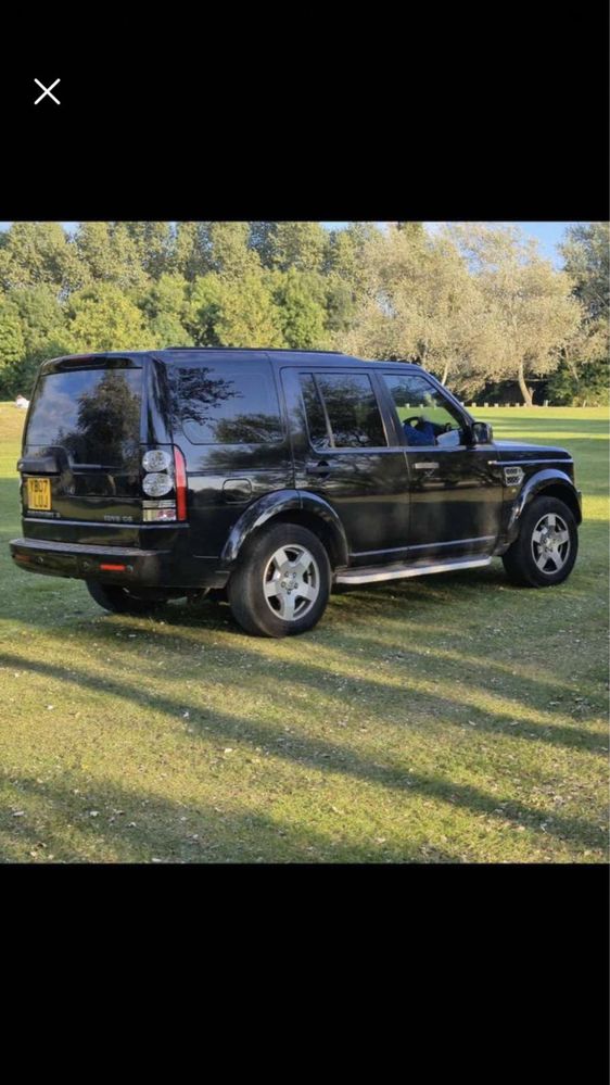 Land Rover Discovery 3