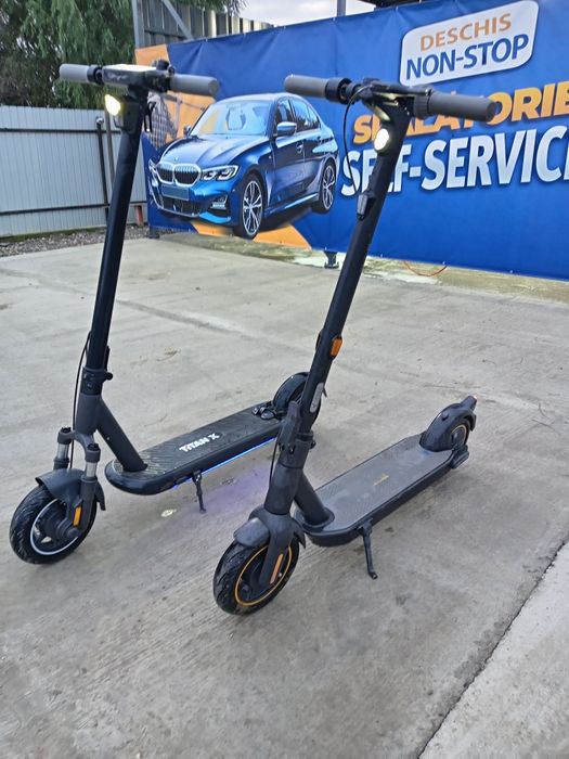 2 trotinete de vânzare!