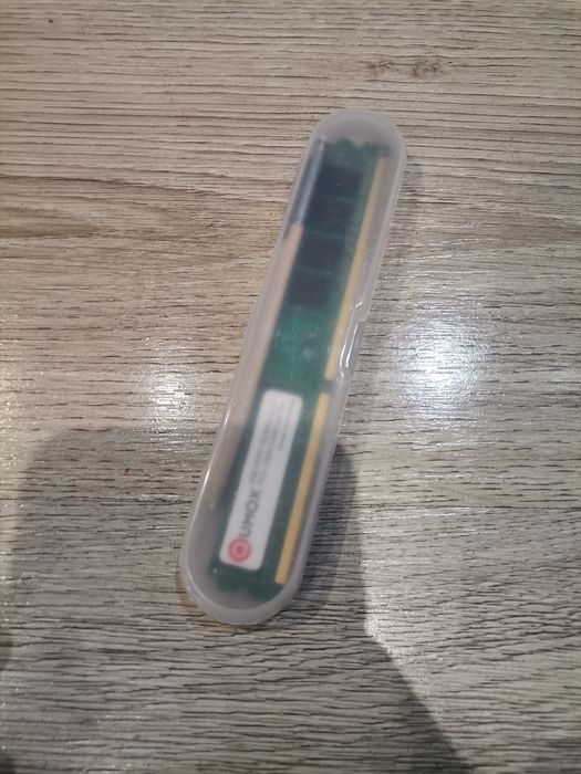 QUMOX 4GB DDR3 1600 PC3-12800 PC-12800 (240 Pin) DIMM модул памет (240