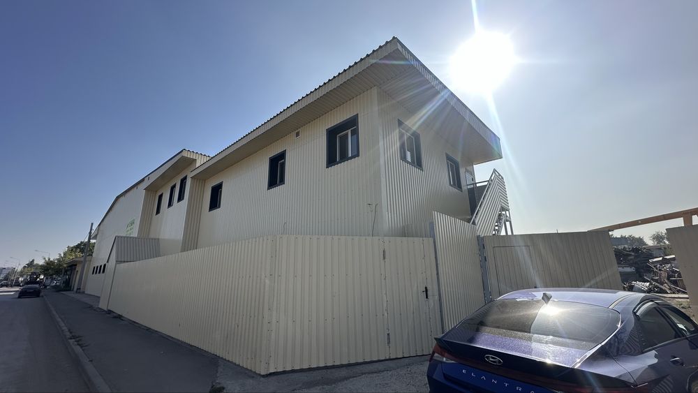 Склады в аренду