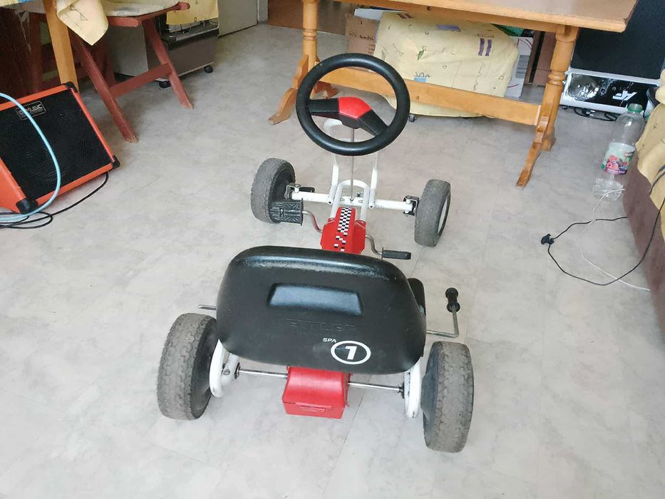 Детска картинг кола Kettler