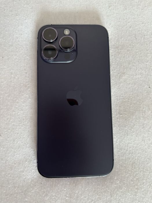 Iphone 14 pro max 512 GB .color Deep Purple