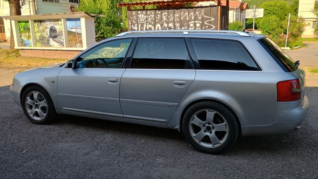 Audi A6 Avant 2.5TDI
