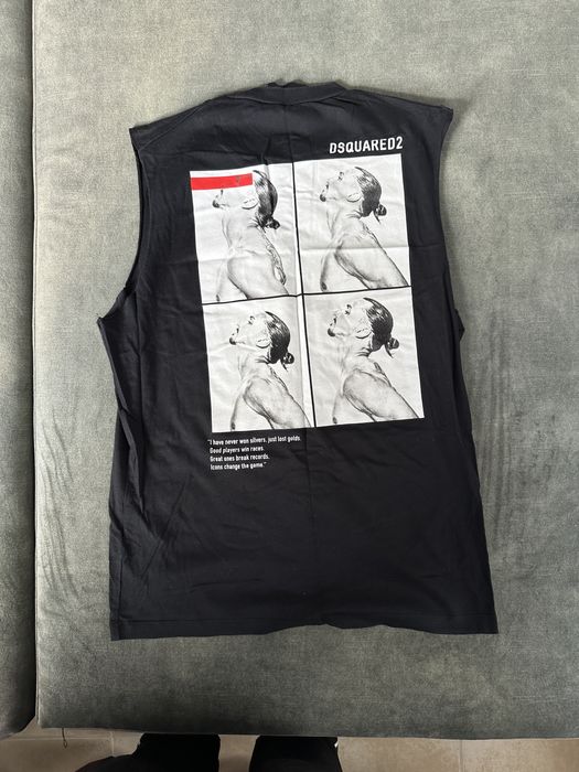 Мъжки тениски Armani, Dsquared, Calvin Klein