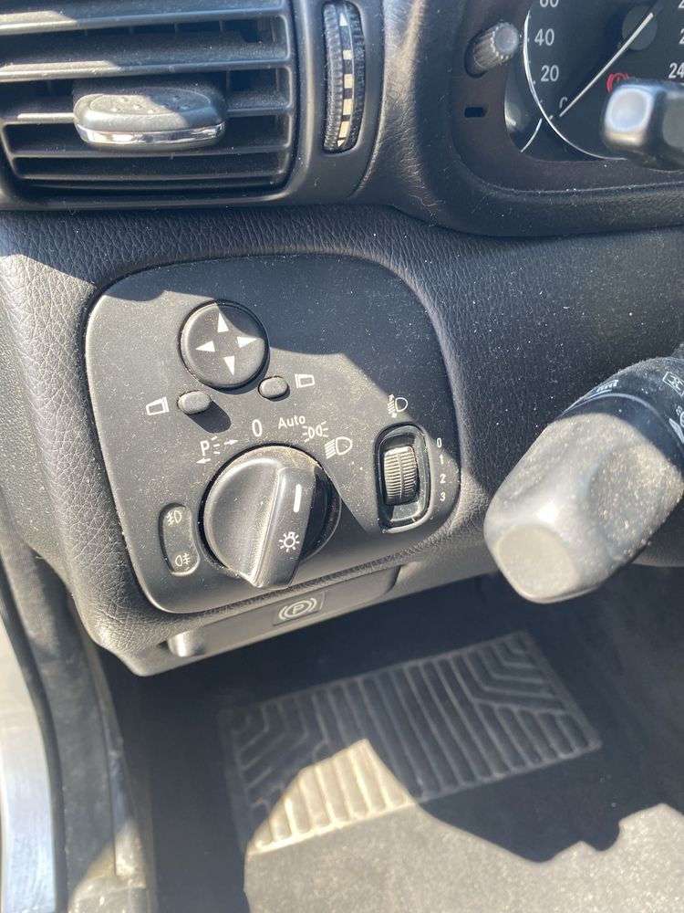 Vand Mercedes 2.2 CDI 2006