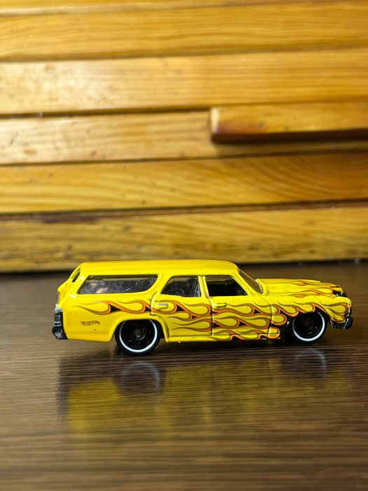 Hot Wheels ’70 Chevelle SS Wagon