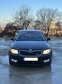 Skoda Octavia 3 Greenline