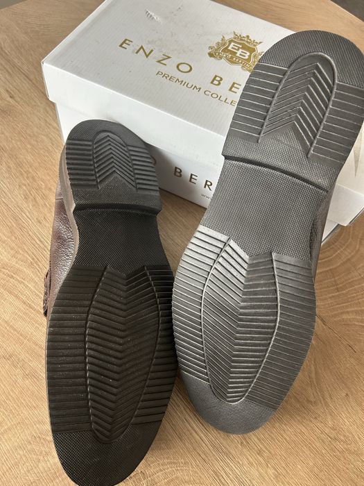 Мъжки обувки Enzo Bertini