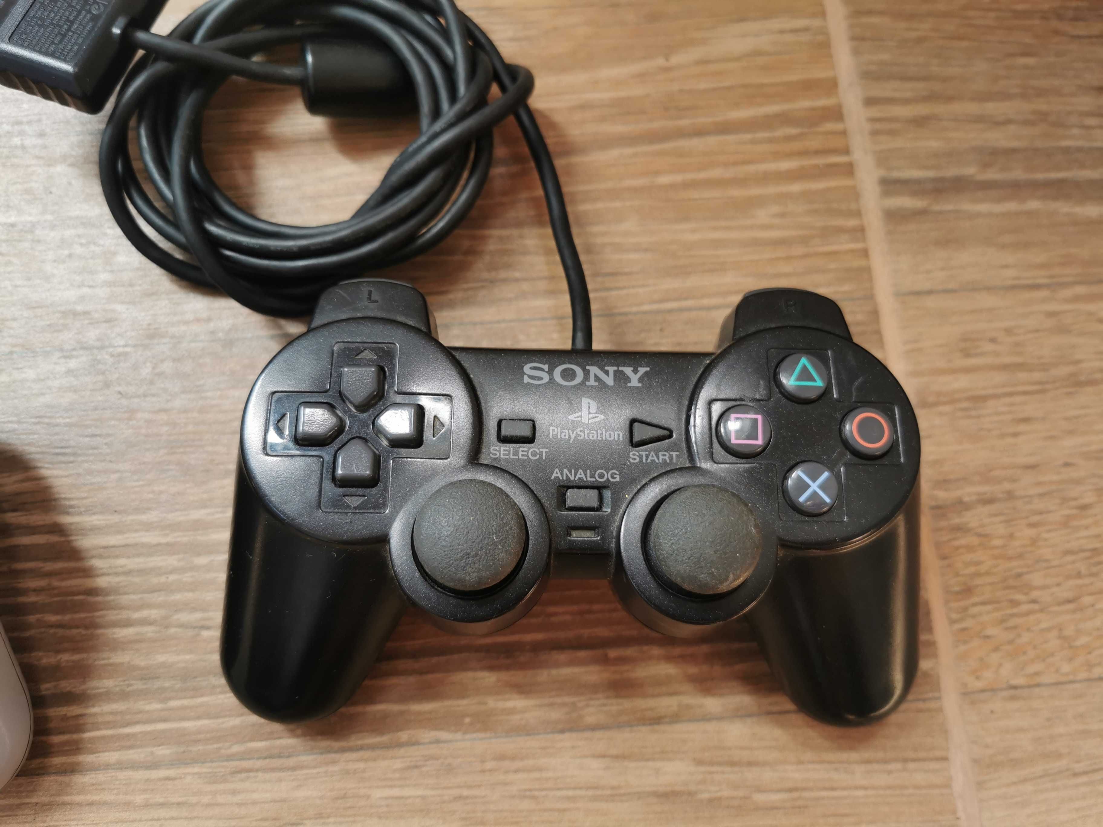 maneta gamepad consola playstation ps2 si ps1