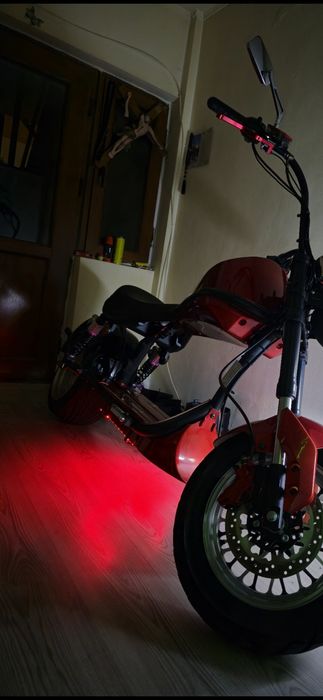 Harley Davidson Electric