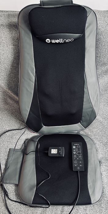 Масажор за шиацу масаж  Wellneo 3 in 1