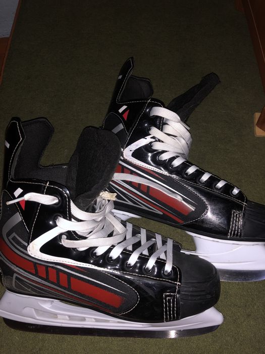 Продам коньки GF-Sport