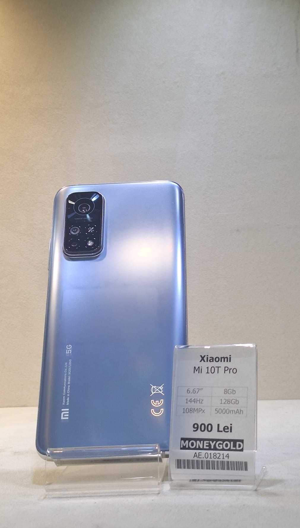 Telefon Xiaomi Mi 10T Pro MoneyGold AE.018214