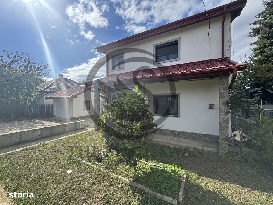 Casă de vanzare cu garaj și anexă | teren 785 mp| Gageni | Comision 0%
