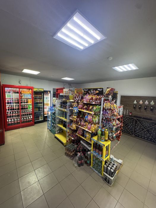 Продам минимаркет