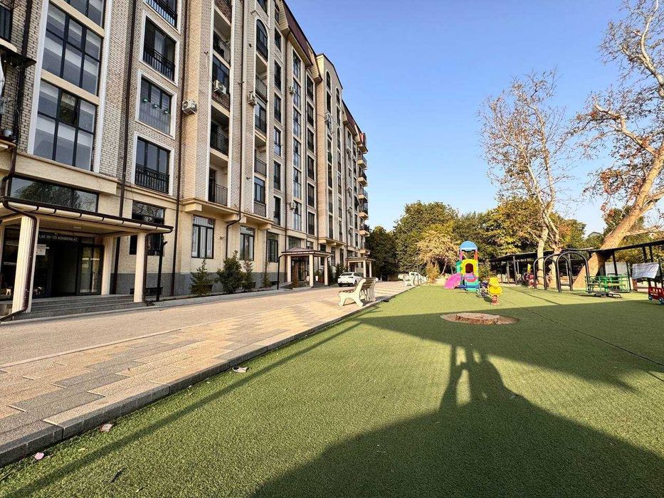 ПРОДАМ‼️ЖК Palazzo 2/8/8 ЕВРО 39м2 ориентир ТТЗ базар, Ахмад Югнакий