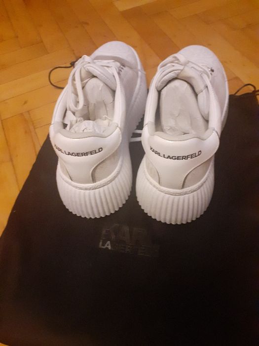 sneakers karl lagerfeld