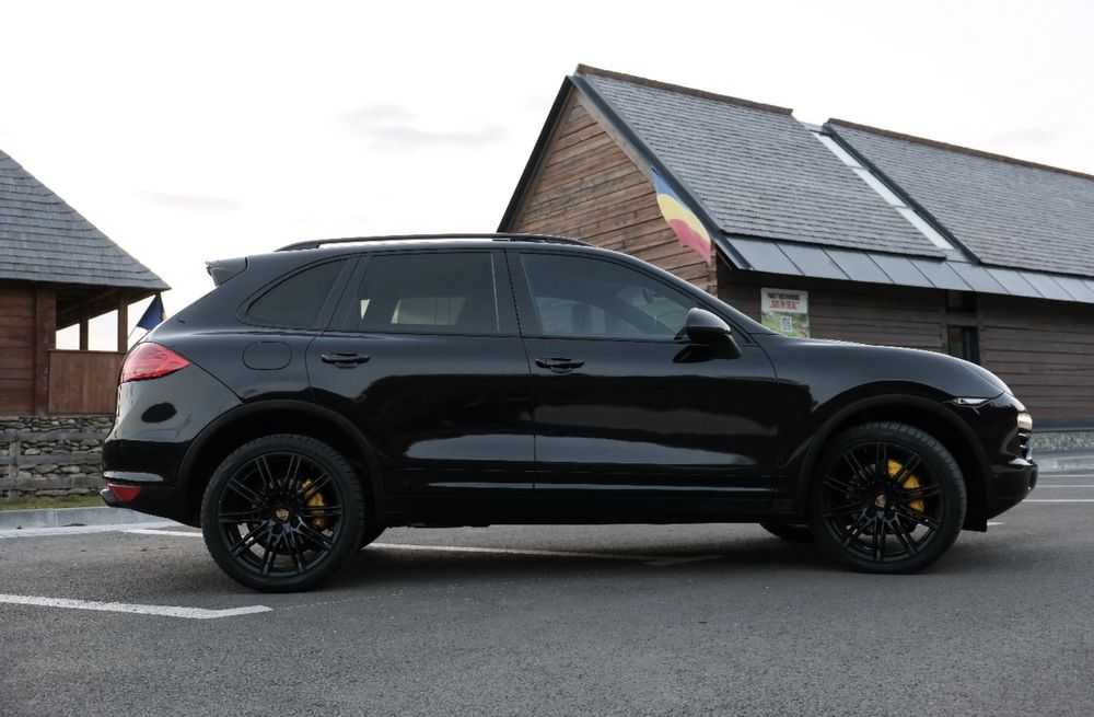 Porsche Cayenne 3.0 V6