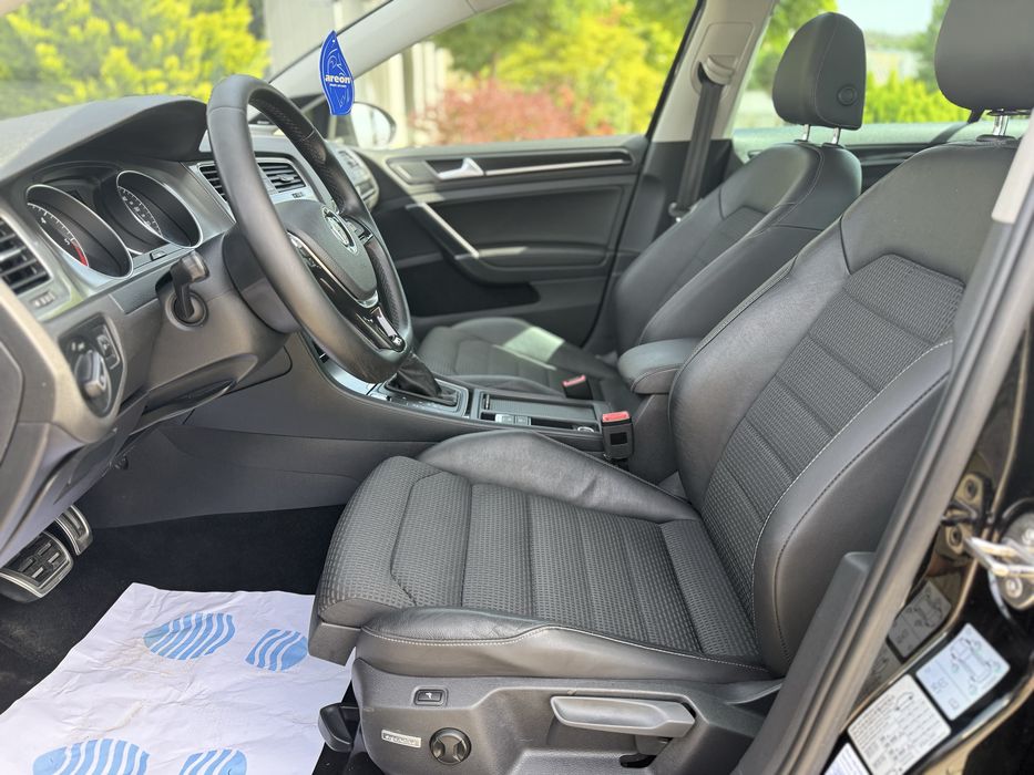 Vw golf VII DSG.