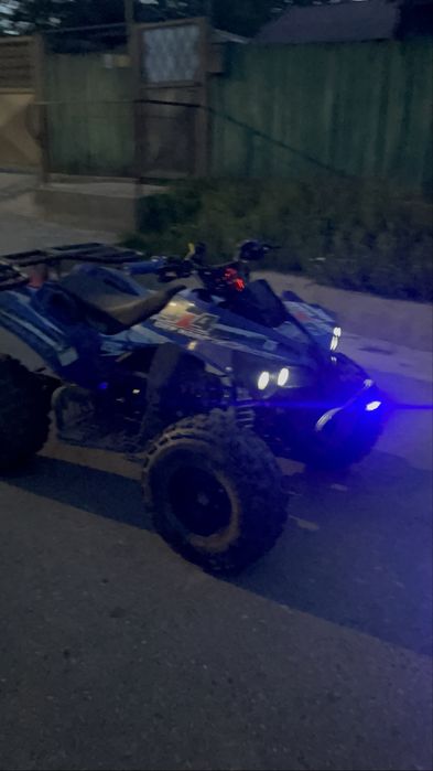 Vand  Atv JRH 125 cc
