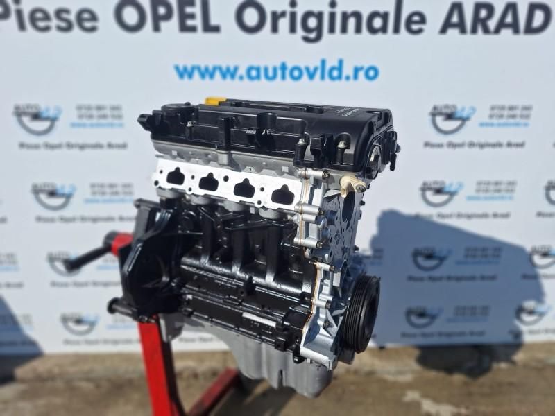 Motor Chevrolet Trax U200 1.4 1364 cmc 140HP / 103kW; 1.4 1364 cmc 120