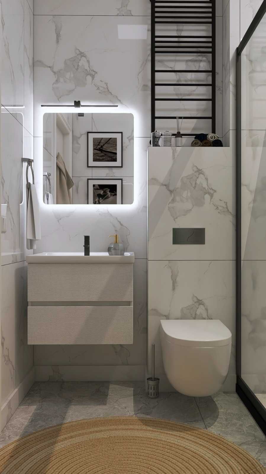 2 Camere, Victory Residence, Militari, Rezervelor 65, Predare la cheie