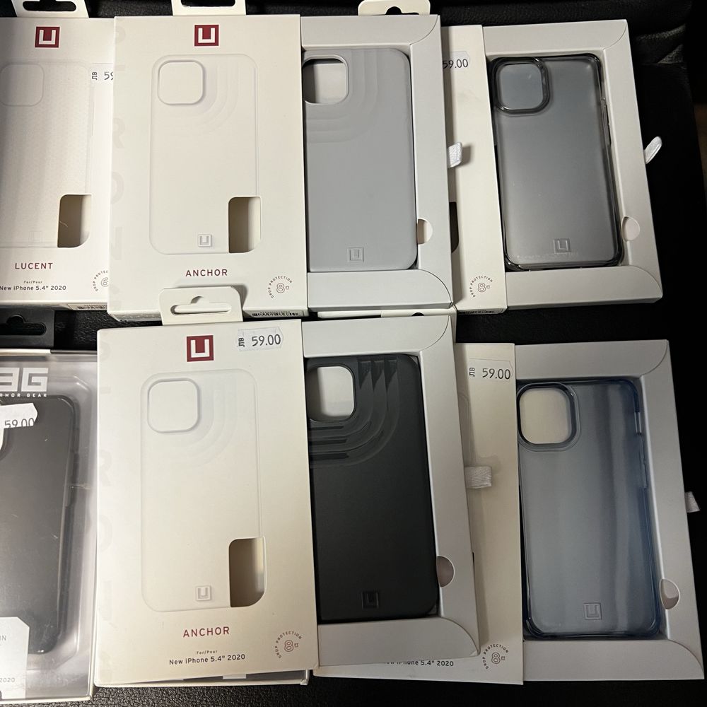 iPhone 12 mini Urban Armor Gear противоударен кейс