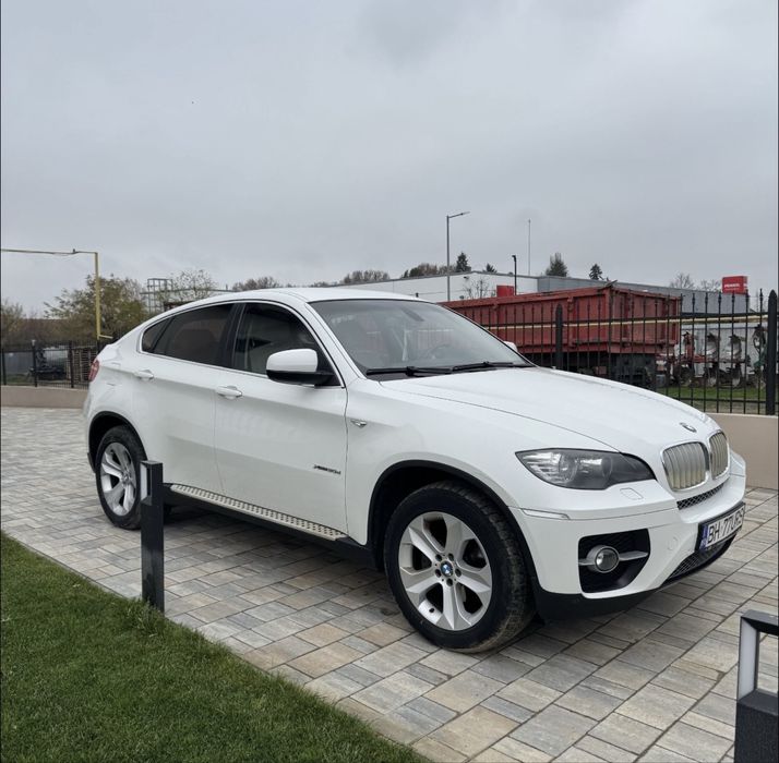 Vand urgent bmw x6 2012 full