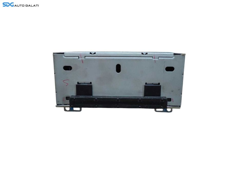 Unitate Radio CD Player AHU DAB Ford Focus 3 2010 - 2015 Cod BM5T-18C815-HM [LR0548]