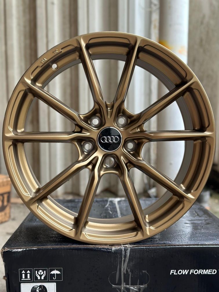 Jante 18 R18 Audi A3 A4 A5 A6 a7 Q3 q4 Q5 Vw arteon Golf  Skoda