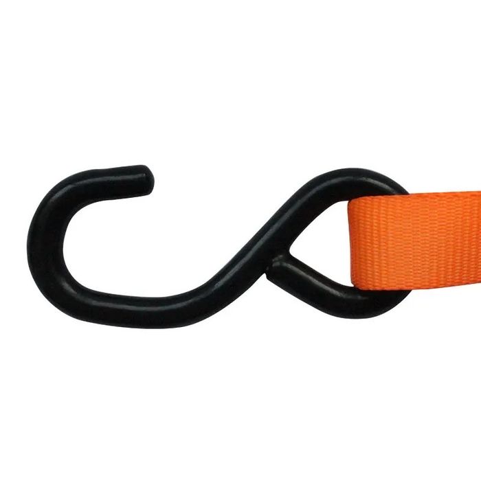 Комплект колани с тресчотка, за укрепване на товари, дължина- 4,5м