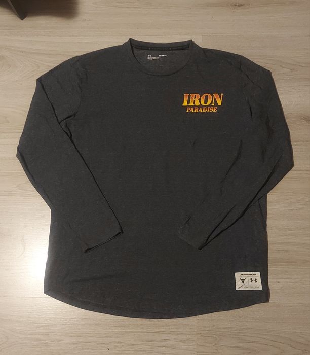 Under armour rock project XL блуза