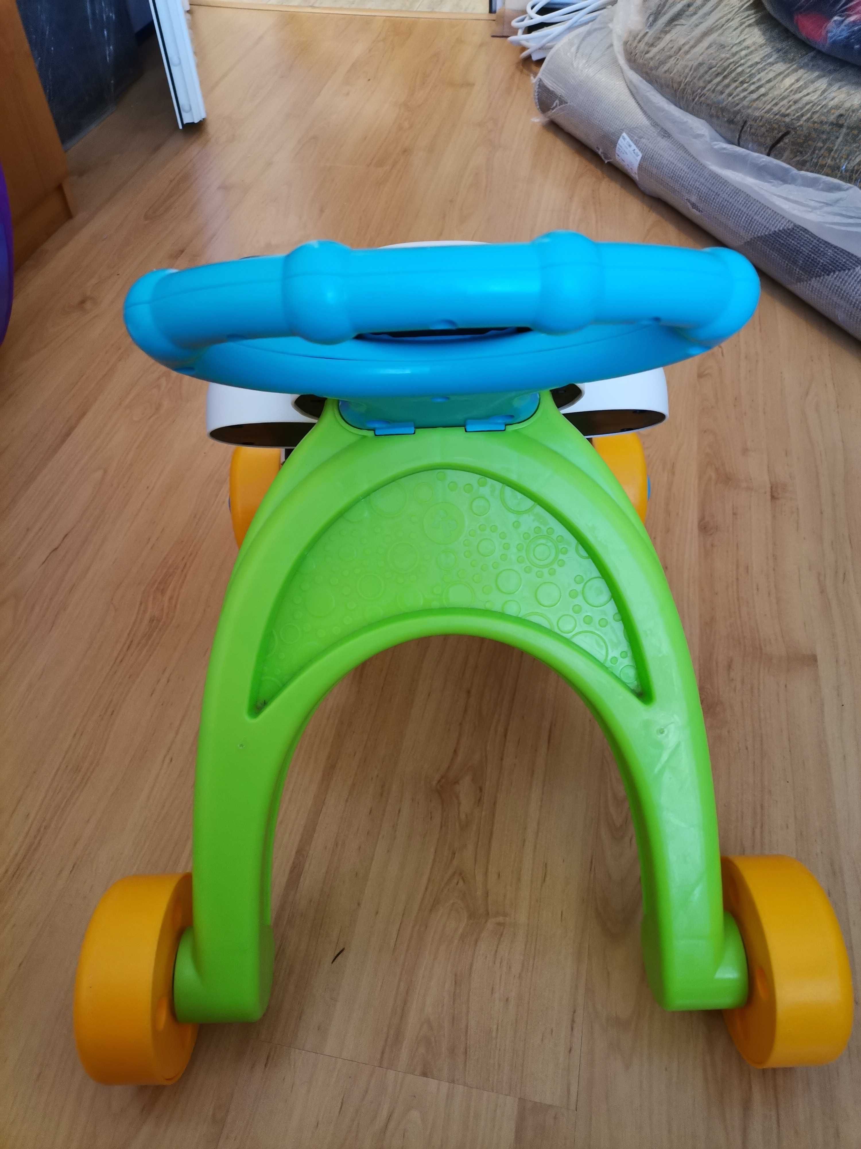 Проходилка Fisher Price - Зебра