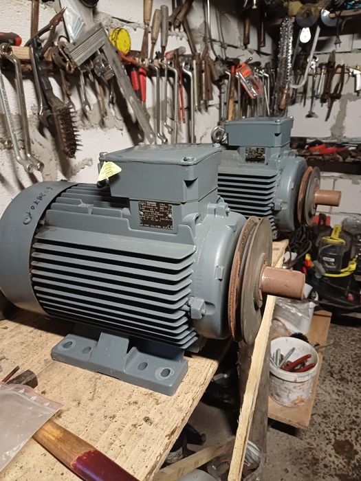 Motor ATB- LOHER 38347944