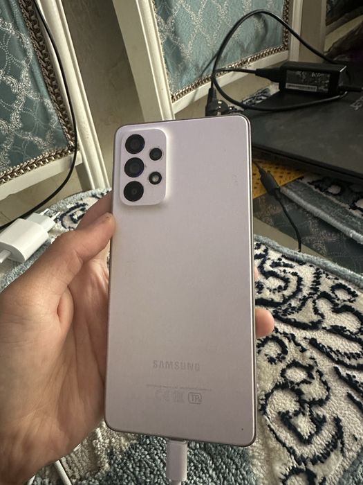 Продам samsung a73 128gb