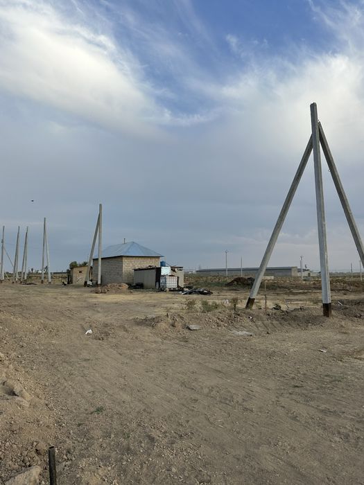 Асиларық Участок сатылады, времянка салынған