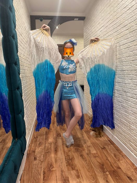 Новогодний костюм