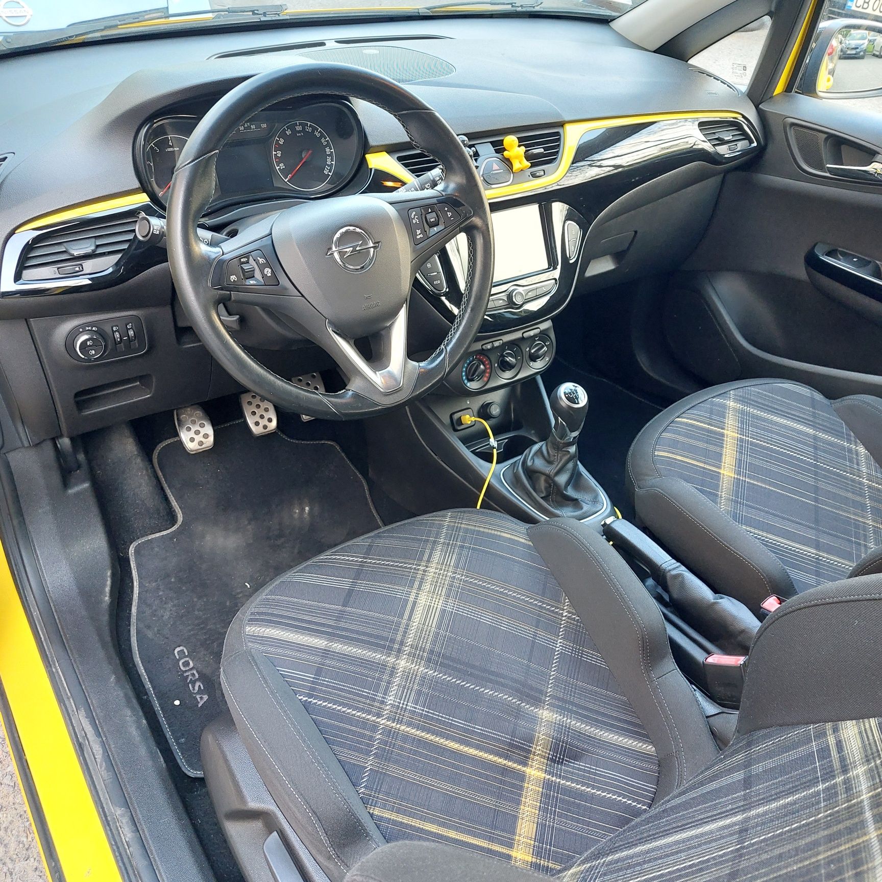 Opel Corsa E 1.4 Turbo