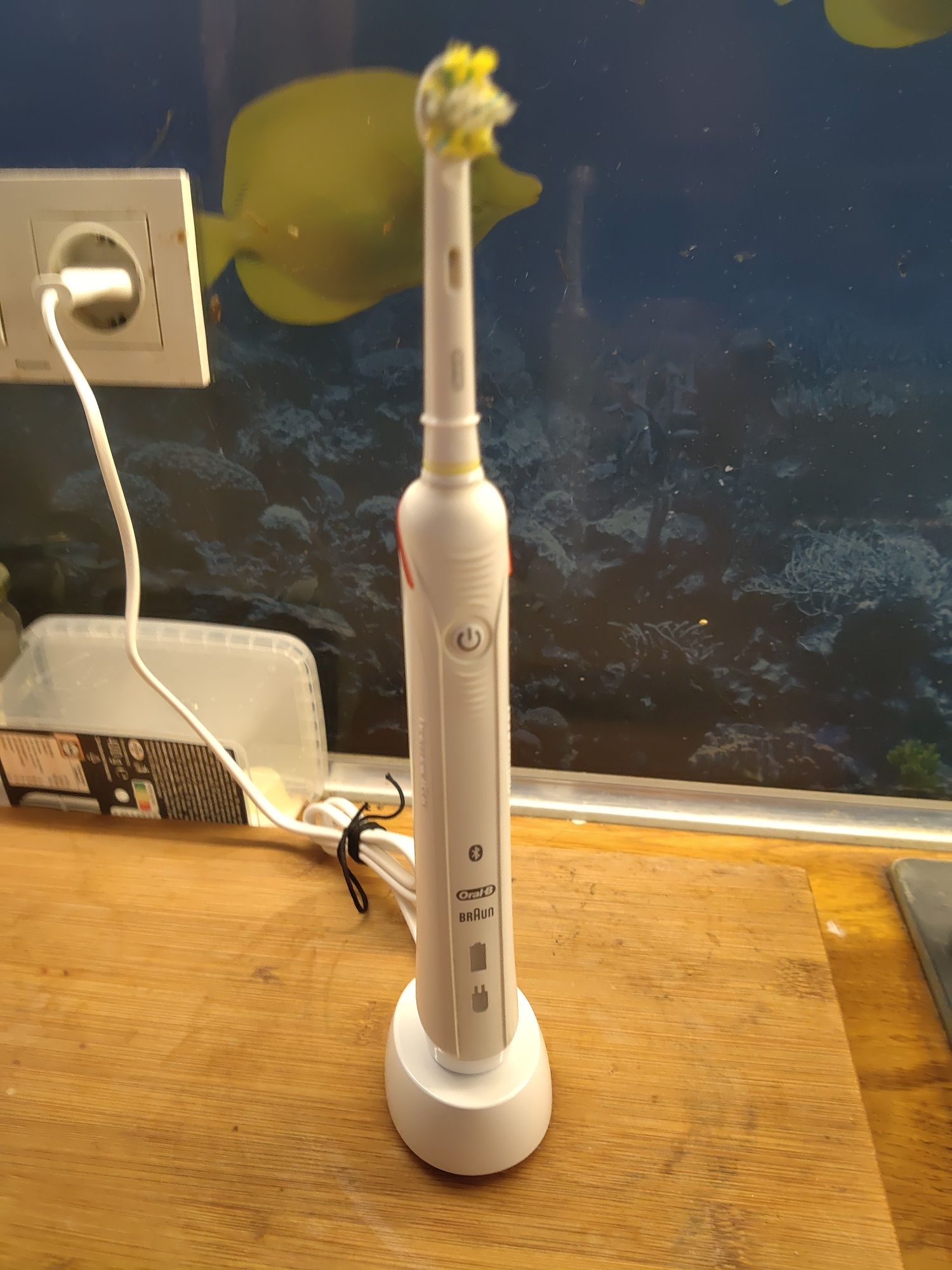 Четка за зъби Oral B 5 / серия 5000