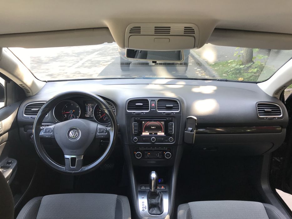 Volkswagen Golf 6 1.6 TDI Bluemotion Cutie Automata2011, Euro 5