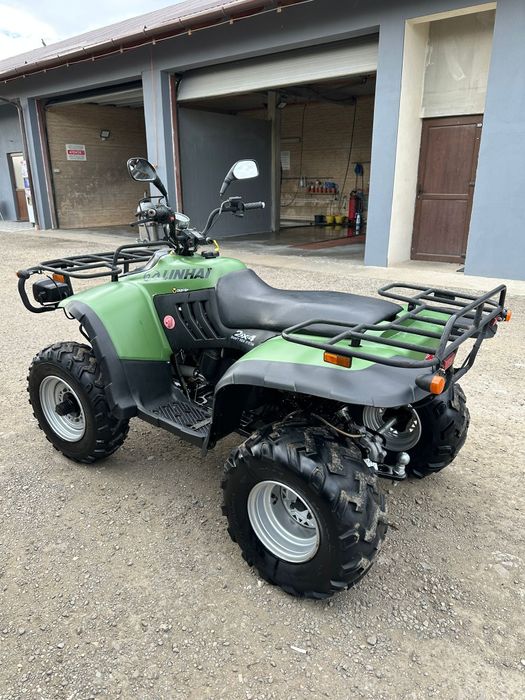 Atv Linhai 260, automat [nu kymco, sym, e-ton, tgb]