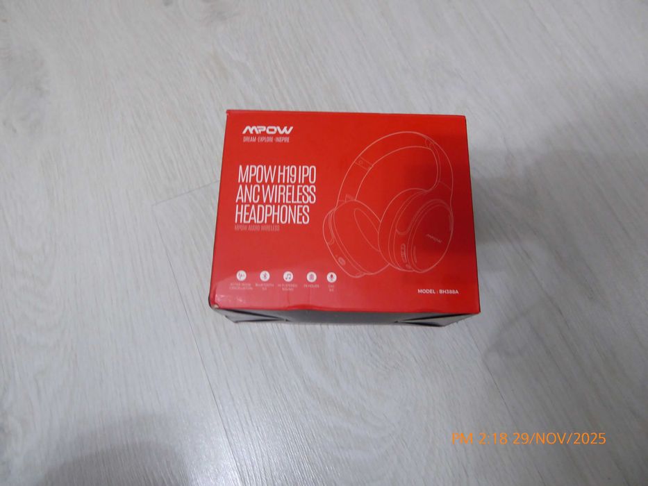 Căști wireless MPOW