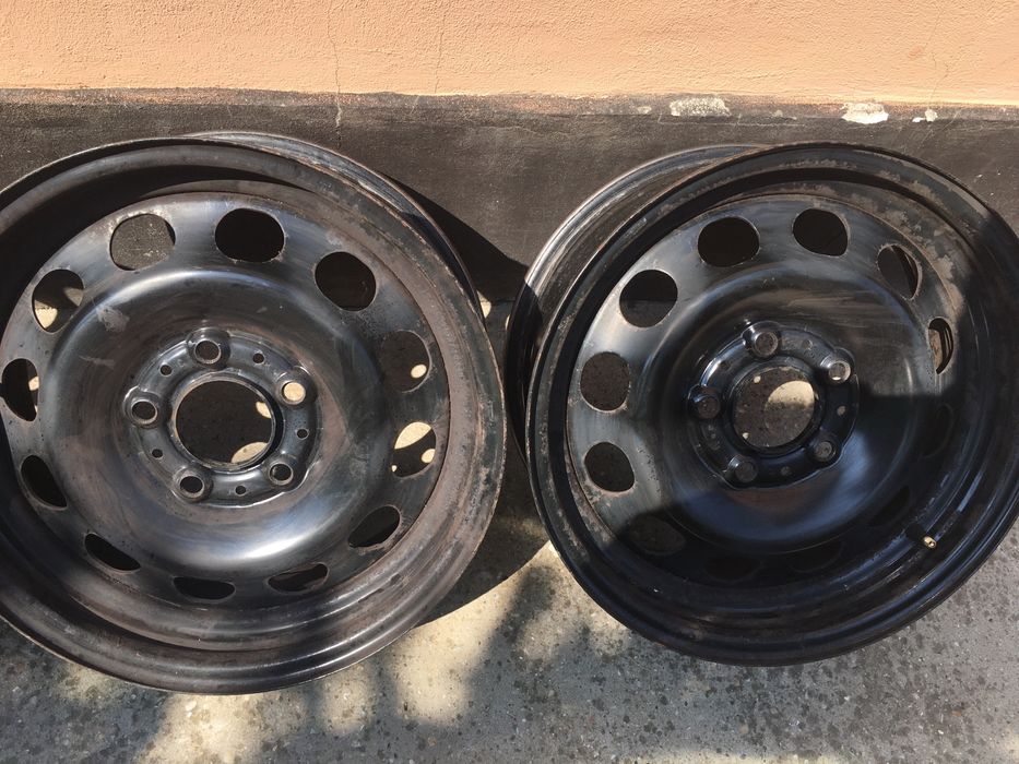 Vand jante originale bmw 5x120 r16