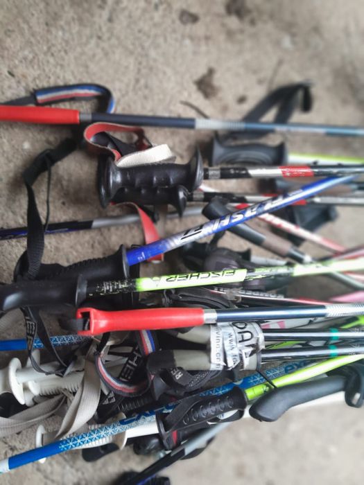 Schiuri și bețe modele diferite