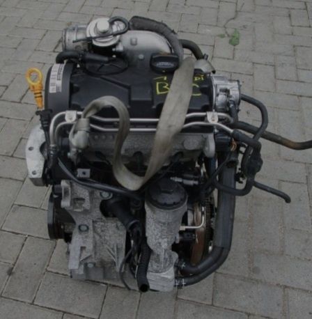 Motor 1.4tdi cod BHC Audi A2 an 1999-2005
