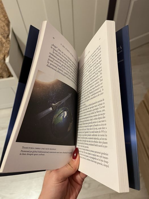 Stephen Hawking si Leonard Mlodinov - O Mai Scurta Istorie a Timpului