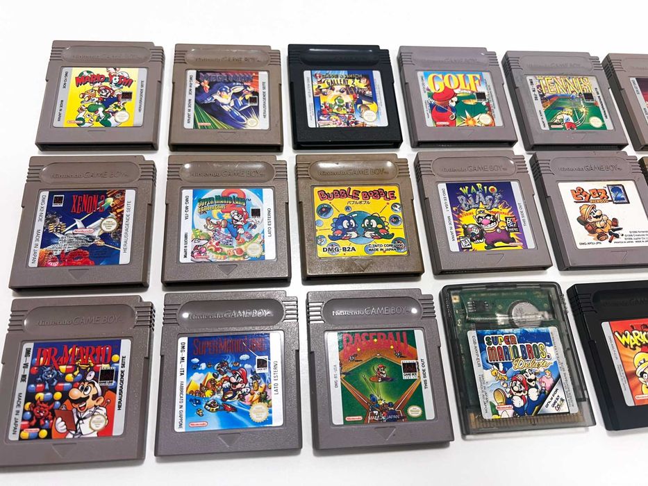 jocuri Nintendo GameBoy